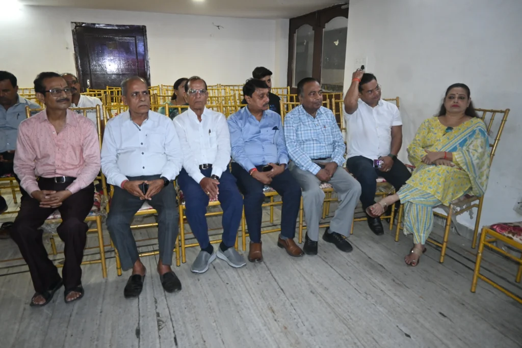 Home A group of people listening to workshop